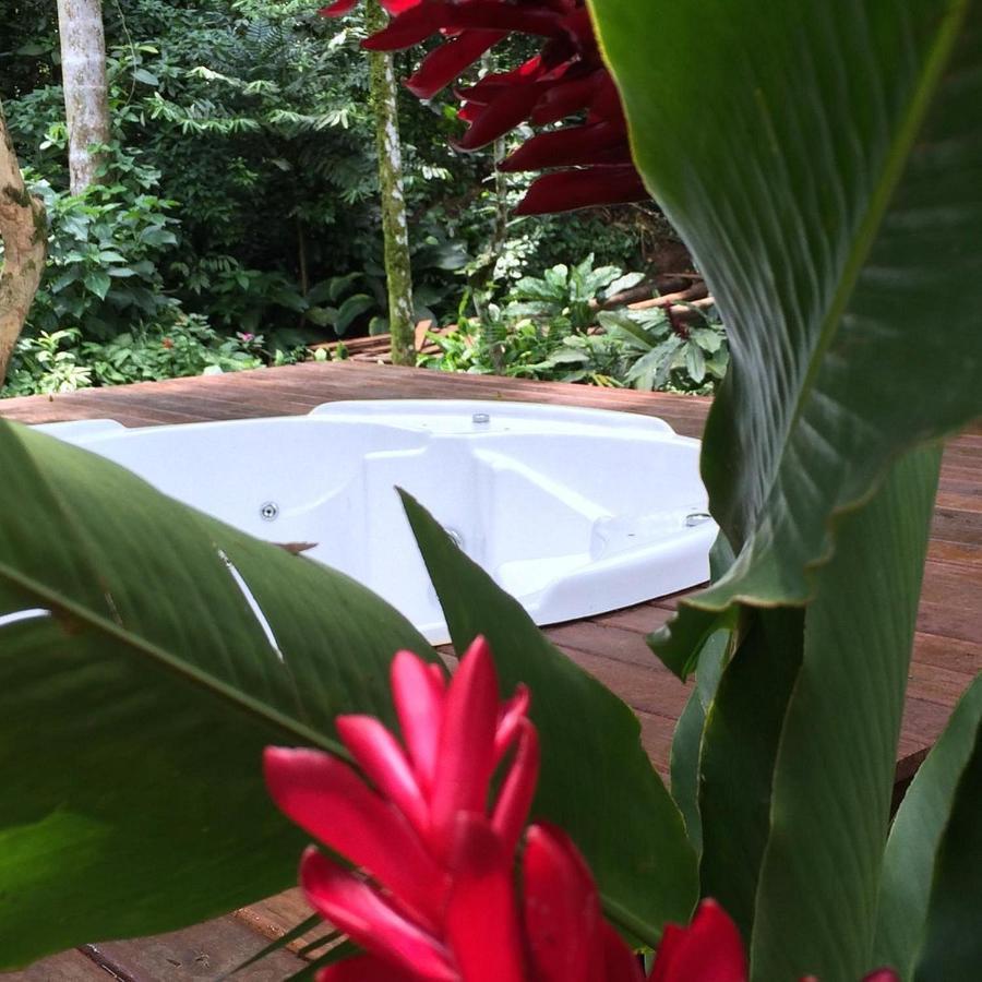 Sumatra Ecolodge São Sebastião Exterior foto