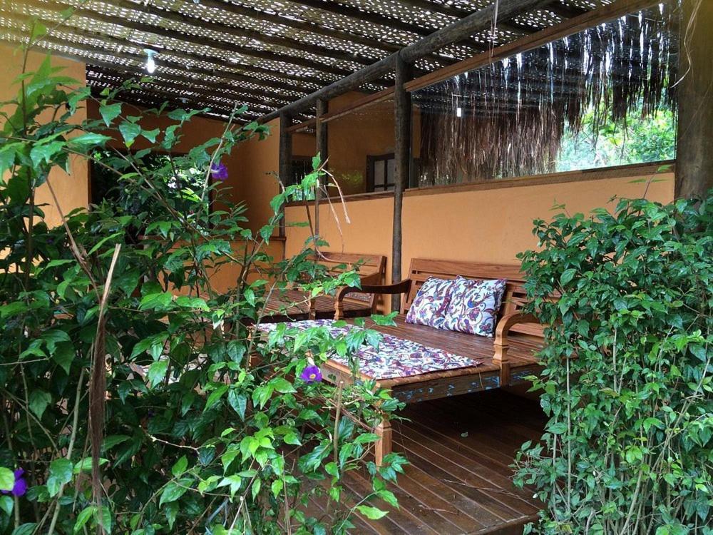 Sumatra Ecolodge São Sebastião Exterior foto