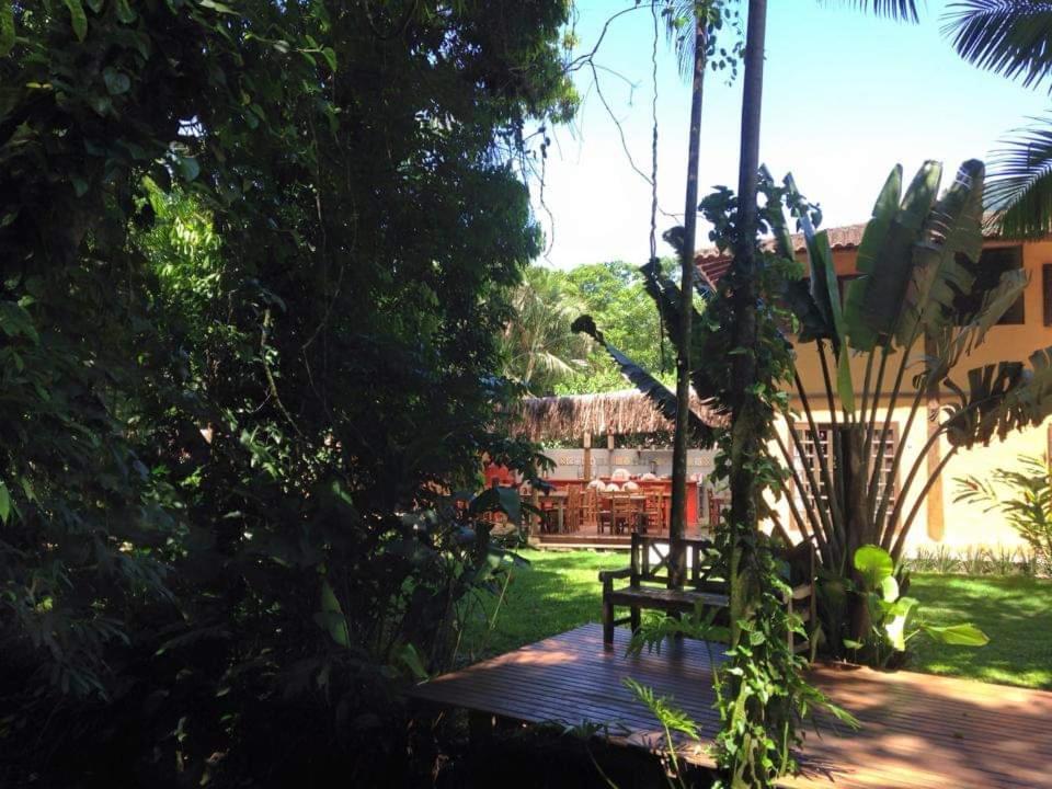 Sumatra Ecolodge São Sebastião Exterior foto