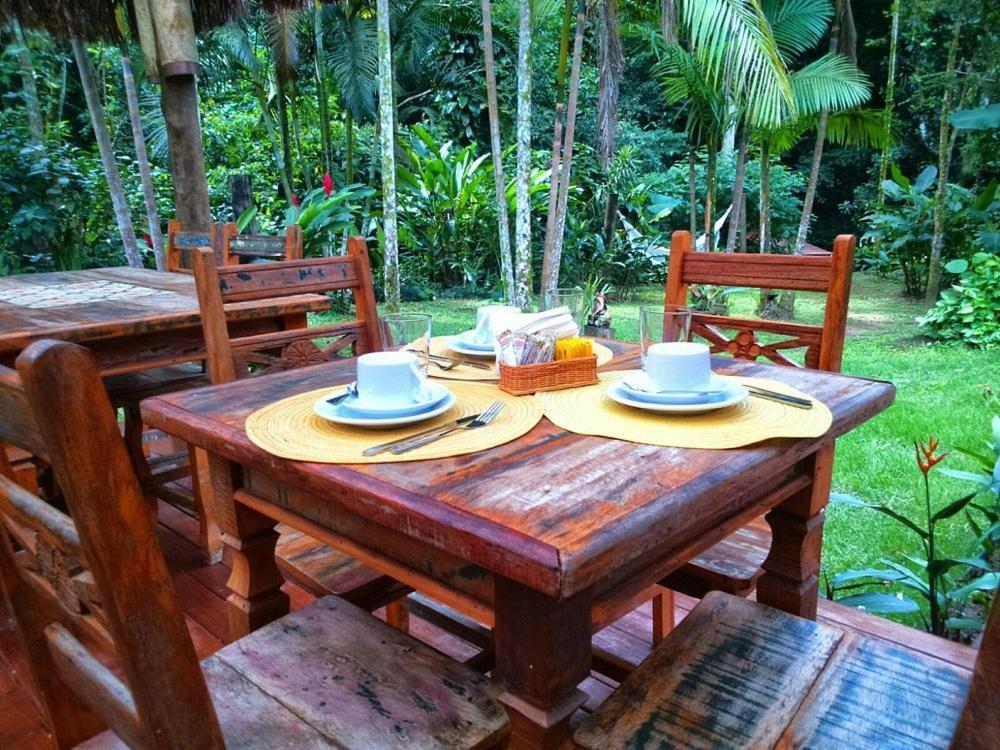 Sumatra Ecolodge São Sebastião Exterior foto