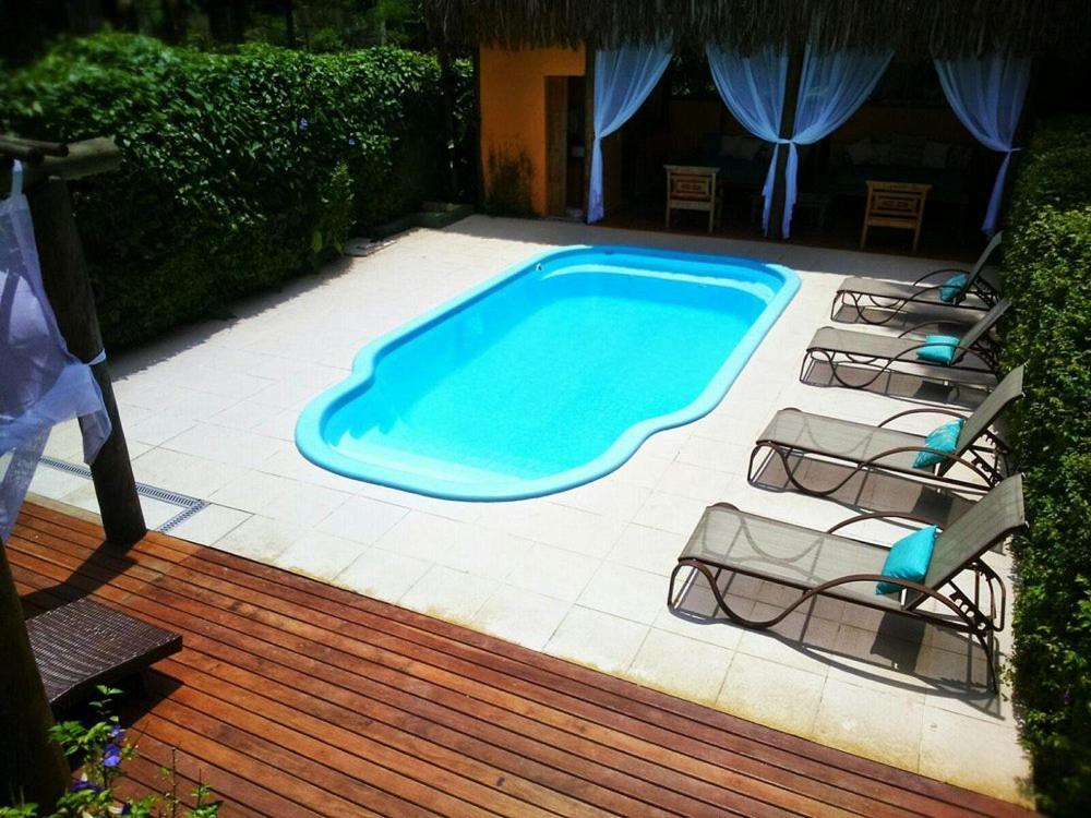 Sumatra Ecolodge São Sebastião Exterior foto