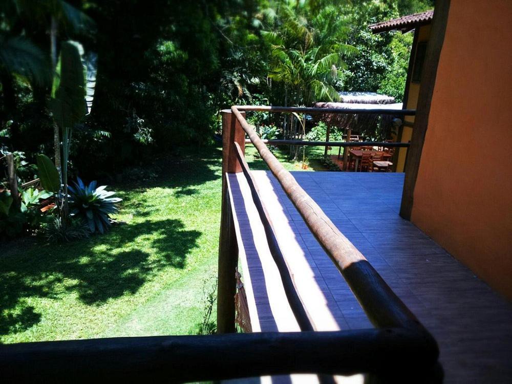 Sumatra Ecolodge São Sebastião Exterior foto