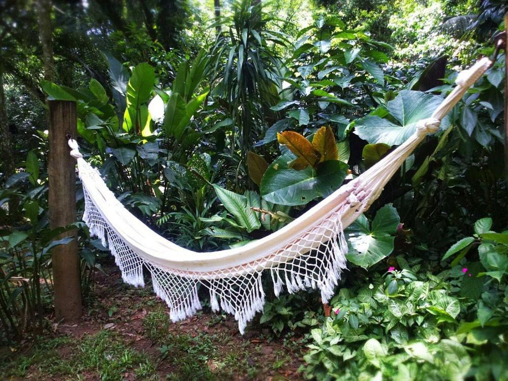 Sumatra Ecolodge São Sebastião Exterior foto