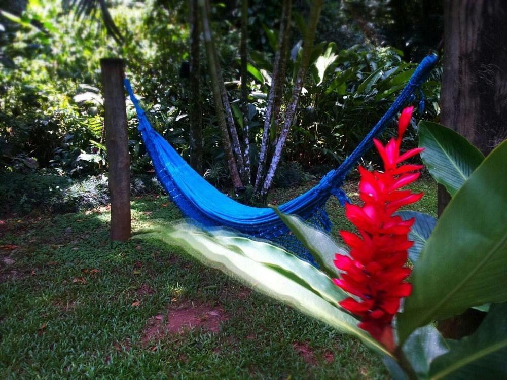Sumatra Ecolodge São Sebastião Exterior foto