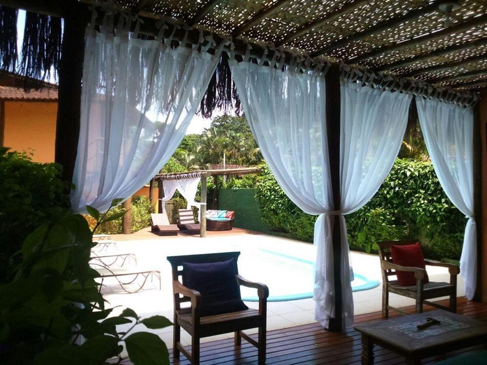 Sumatra Ecolodge São Sebastião Exterior foto