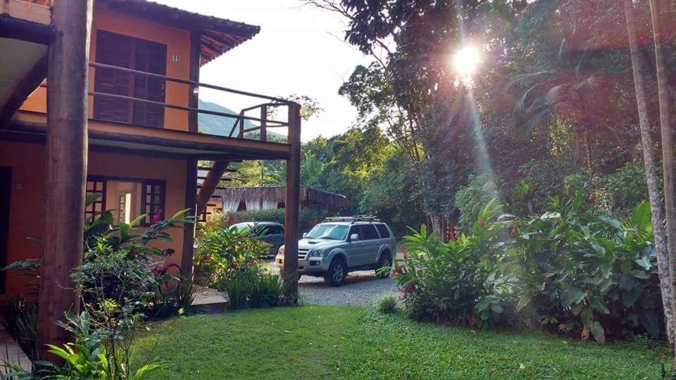 Sumatra Ecolodge São Sebastião Exterior foto