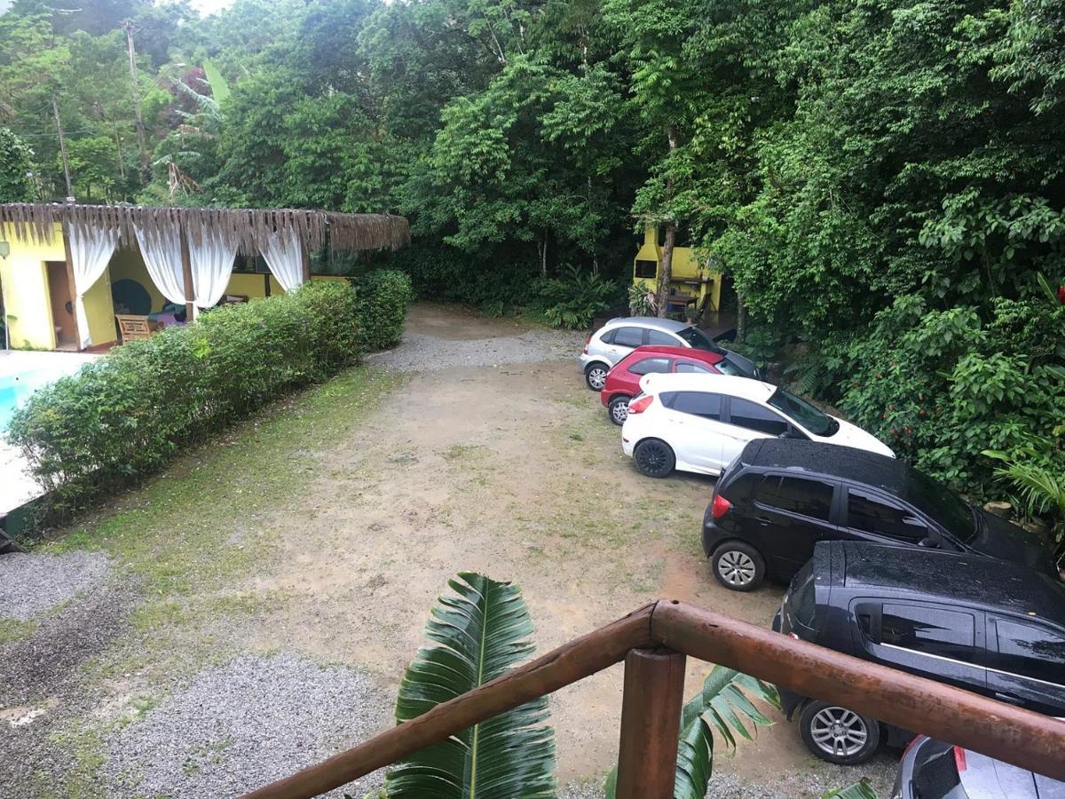 Sumatra Ecolodge São Sebastião Exterior foto