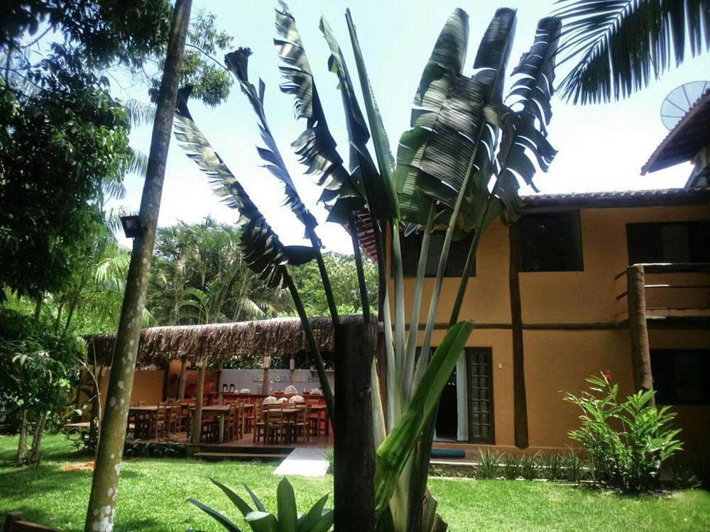 Sumatra Ecolodge São Sebastião Exterior foto