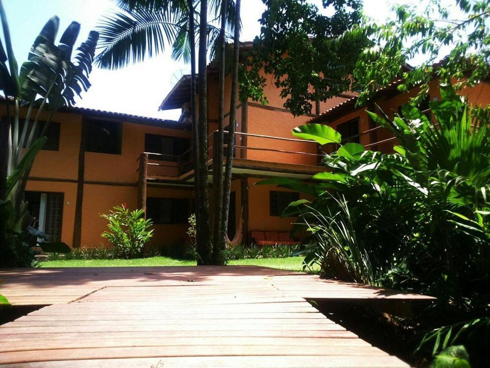 Sumatra Ecolodge São Sebastião Exterior foto