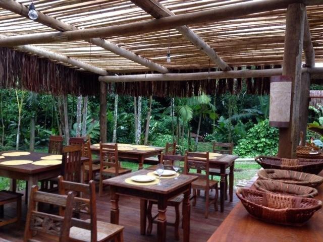 Sumatra Ecolodge São Sebastião Exterior foto