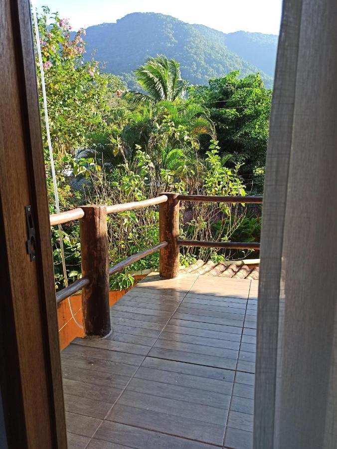 Sumatra Ecolodge São Sebastião Exterior foto