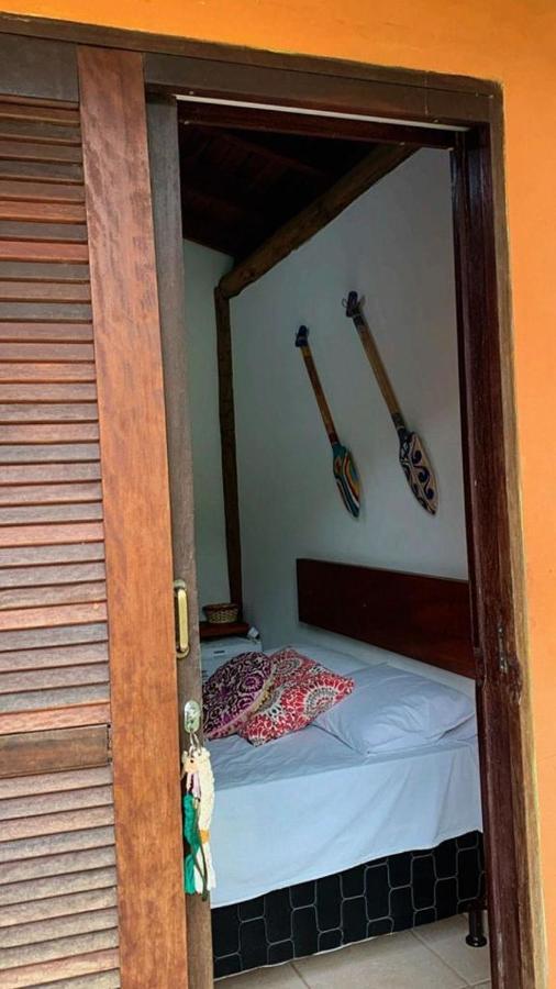 Sumatra Ecolodge São Sebastião Exterior foto