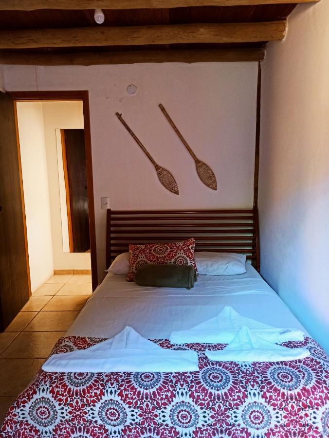 Sumatra Ecolodge São Sebastião Exterior foto