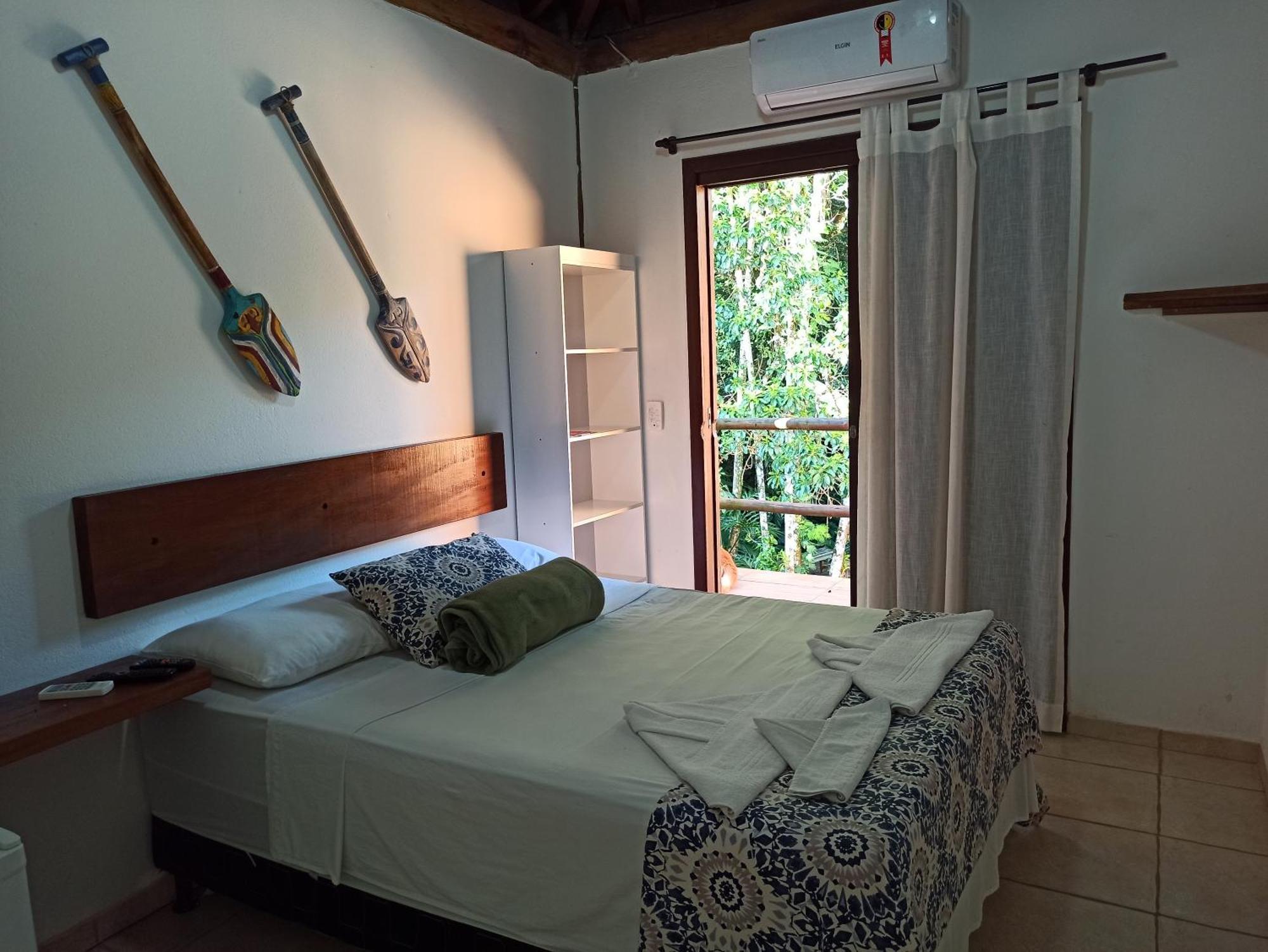 Sumatra Ecolodge São Sebastião Exterior foto