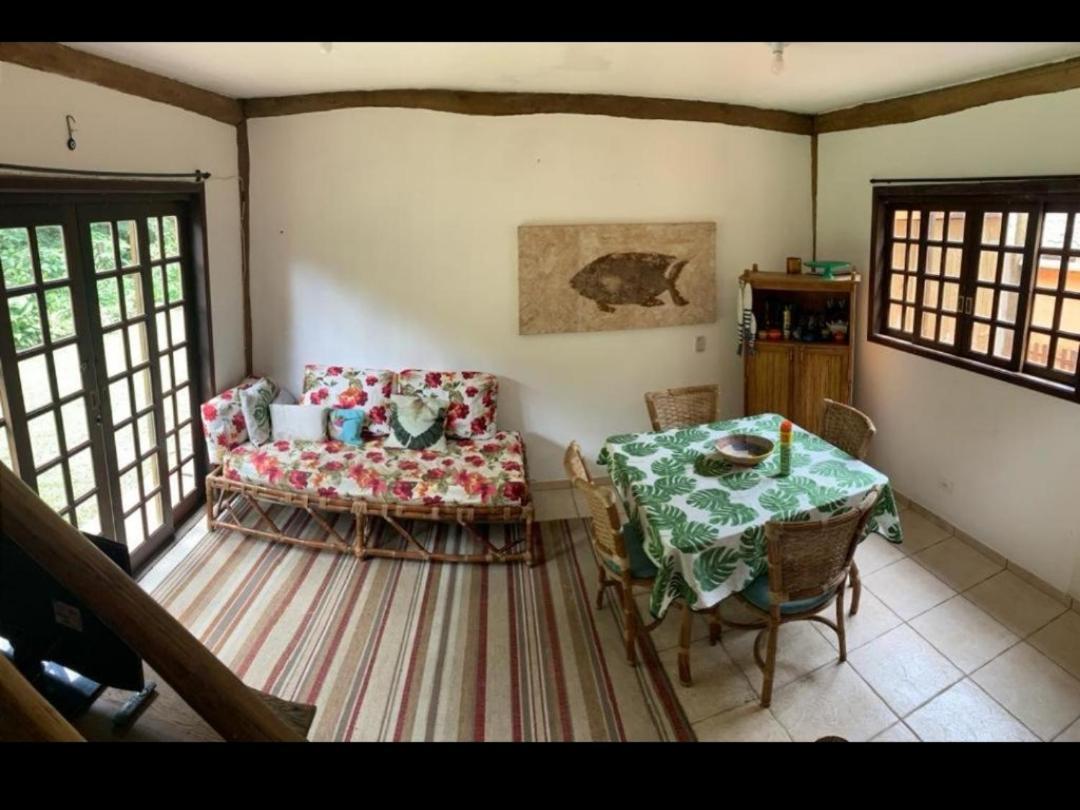 Sumatra Ecolodge São Sebastião Exterior foto